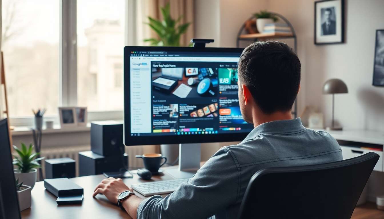 Des stratégies lucratives derrière les faux sites d'information