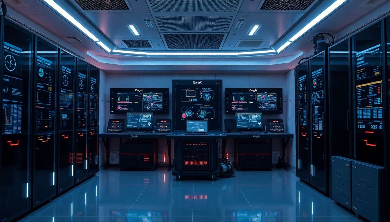 La stratégie de google pour dominer le marché de l’ia