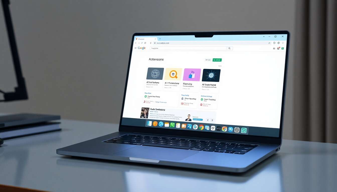Extensions ia : des outils pour booster la productivité Extensions ia : des outils pour booster la productivité
