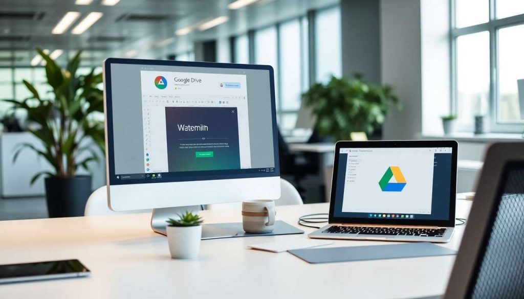 Gemini x Google Drive : enfin une IA pour vos PDF pros