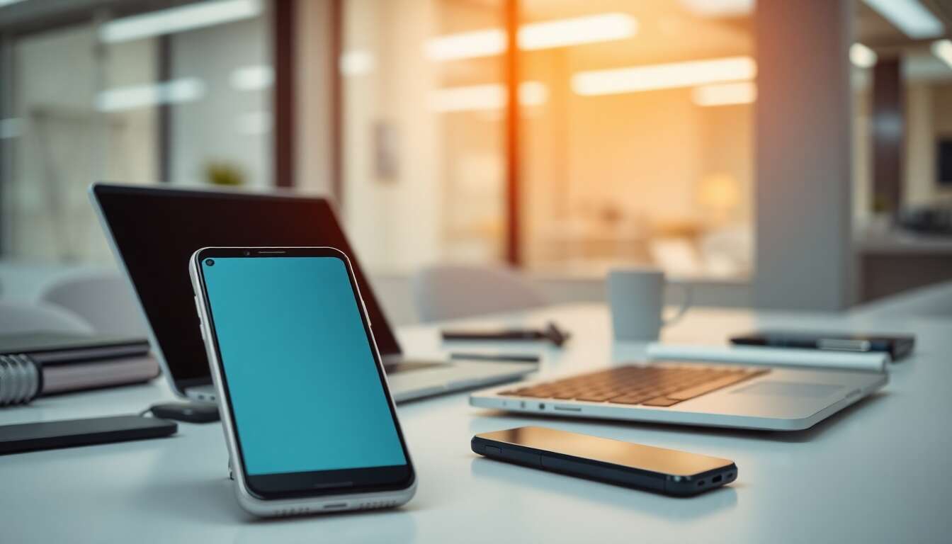 Nouvelles fonctionnalités de productivité