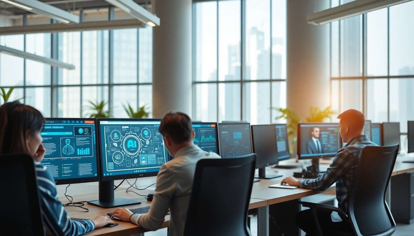 Introduction à gemini 2.5 : l'ia au service des entreprises Introduction à gemini 2.5 : l'ia au service des entreprises