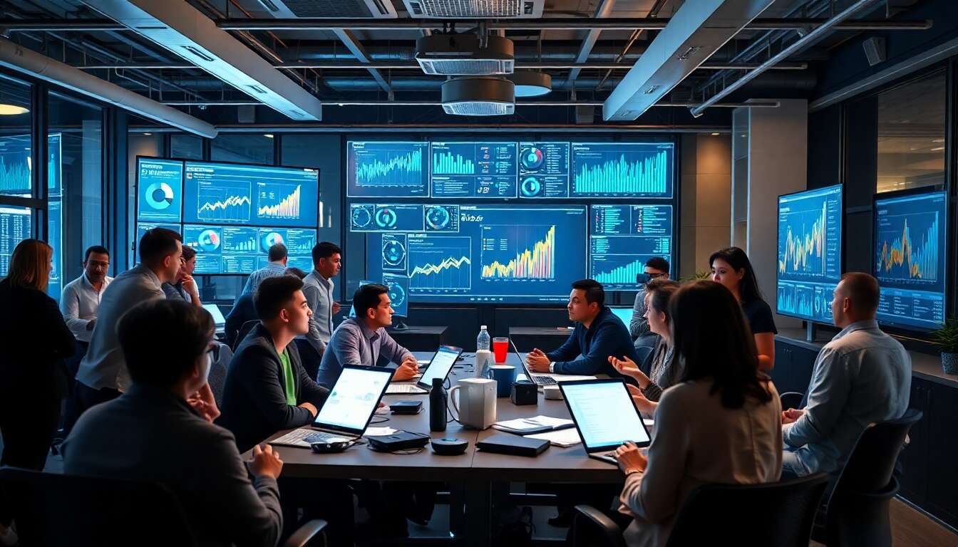 Utiliser les outils digitaux pour transformer les interactions Utiliser les outils digitaux pour transformer les interactions