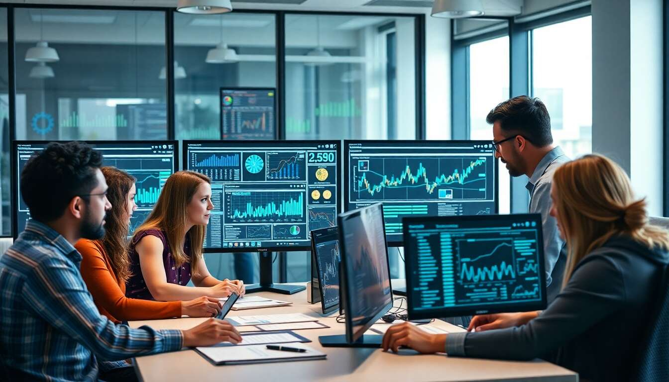 Collecte et analyse des données pour une meilleure décision Collecte et analyse des données pour une meilleure décision