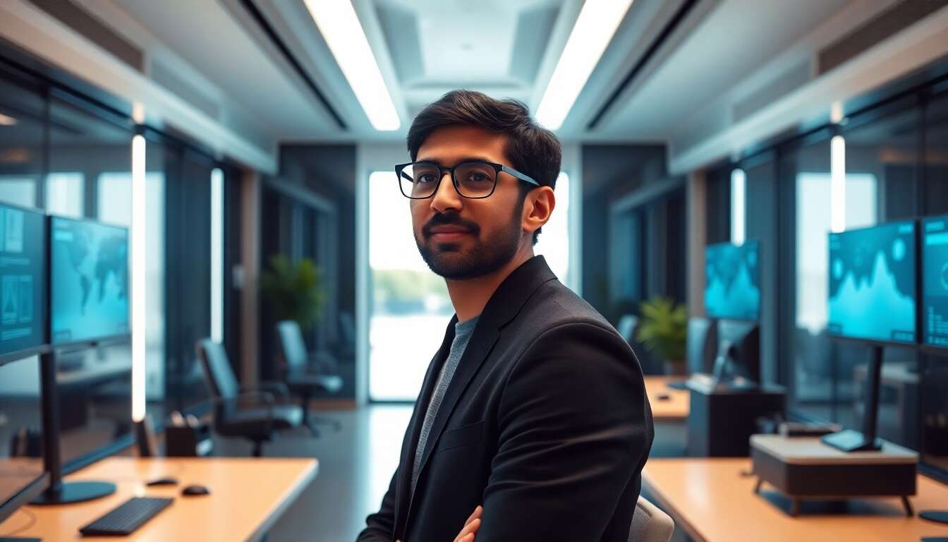 Sundar pichai et la vision de google pour 2025 Sundar pichai et la vision de google pour 2025