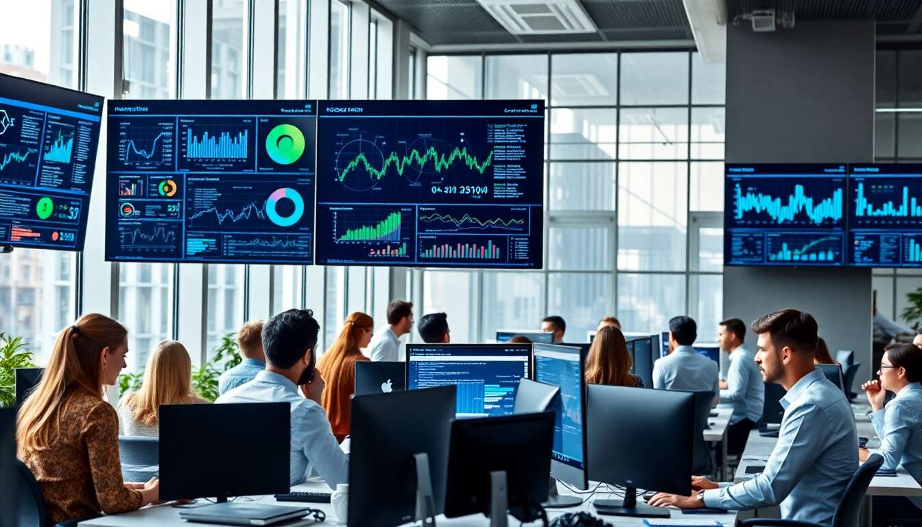 Outils et technologies pour optimiser l'usage de la data Outils et technologies pour optimiser l'usage de la data