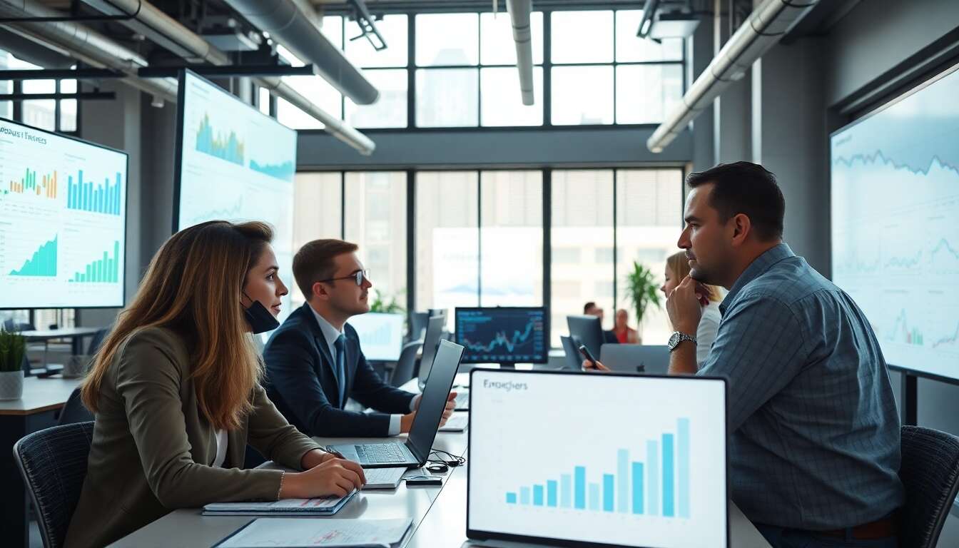 Défis liés à l'utilisation des données dans le processus décisionnel Défis liés à l'utilisation des données dans le processus décisionnel