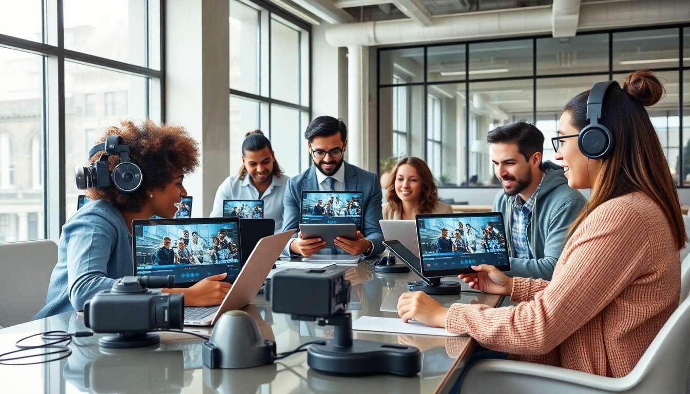 Veo 3 : une avancée au cœur de la création vidéo augmentée Veo 3 : une avancée au cœur de la création vidéo augmentée