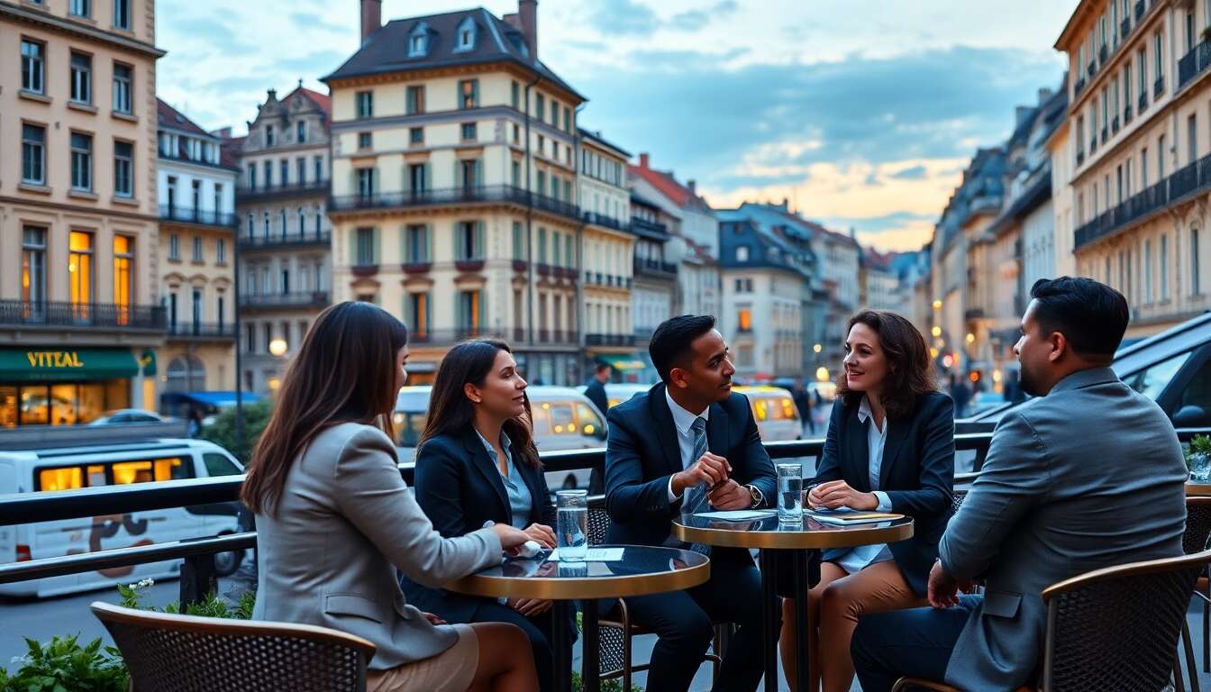 Stratégies pour s'adapter aux évolutions de l'intelligence artificielle en europe Stratégies pour s'adapter aux évolutions de l'intelligence artificielle en europe