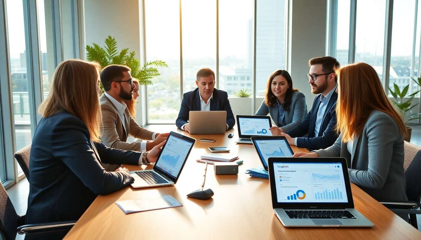 La création d'annonces dynamiques et pertinentes La création d'annonces dynamiques et pertinentes