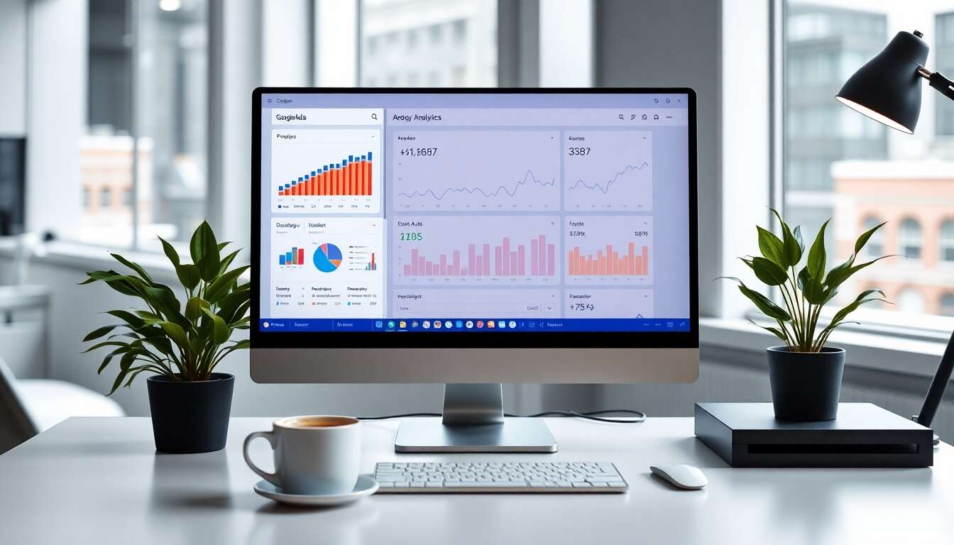 L'analyse en temps réel pour ajuster vos campagnes L'analyse en temps réel pour ajuster vos campagnes