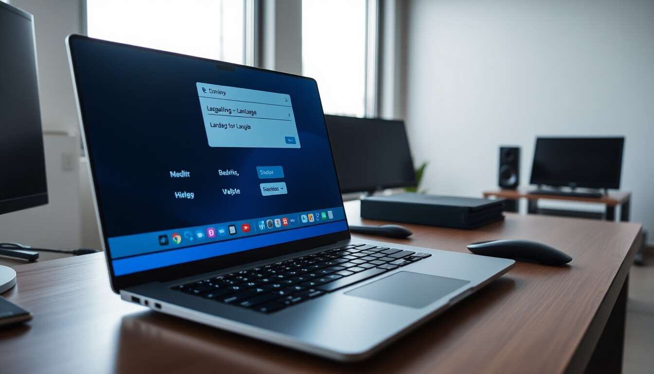 Des fonctionnalités multilingues pour une meilleure accessibilité