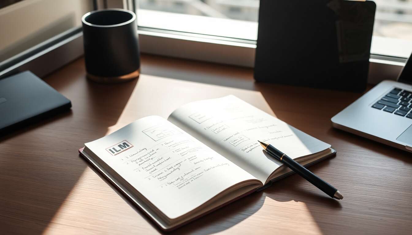 L'impact des carnets de notes sur le partage de connaissances