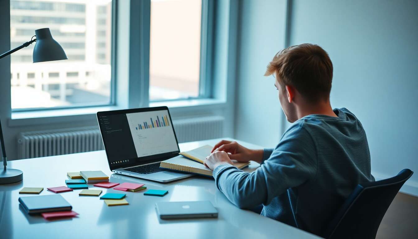 Optimiser sa méthode d'apprentissage avec notebooklm