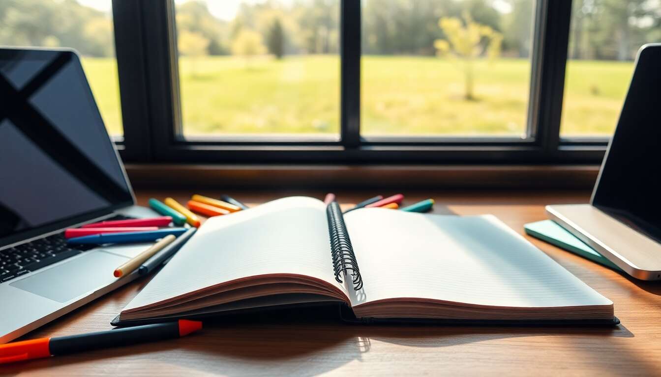L'art de la prise de notes : transformer l'information en connaissance