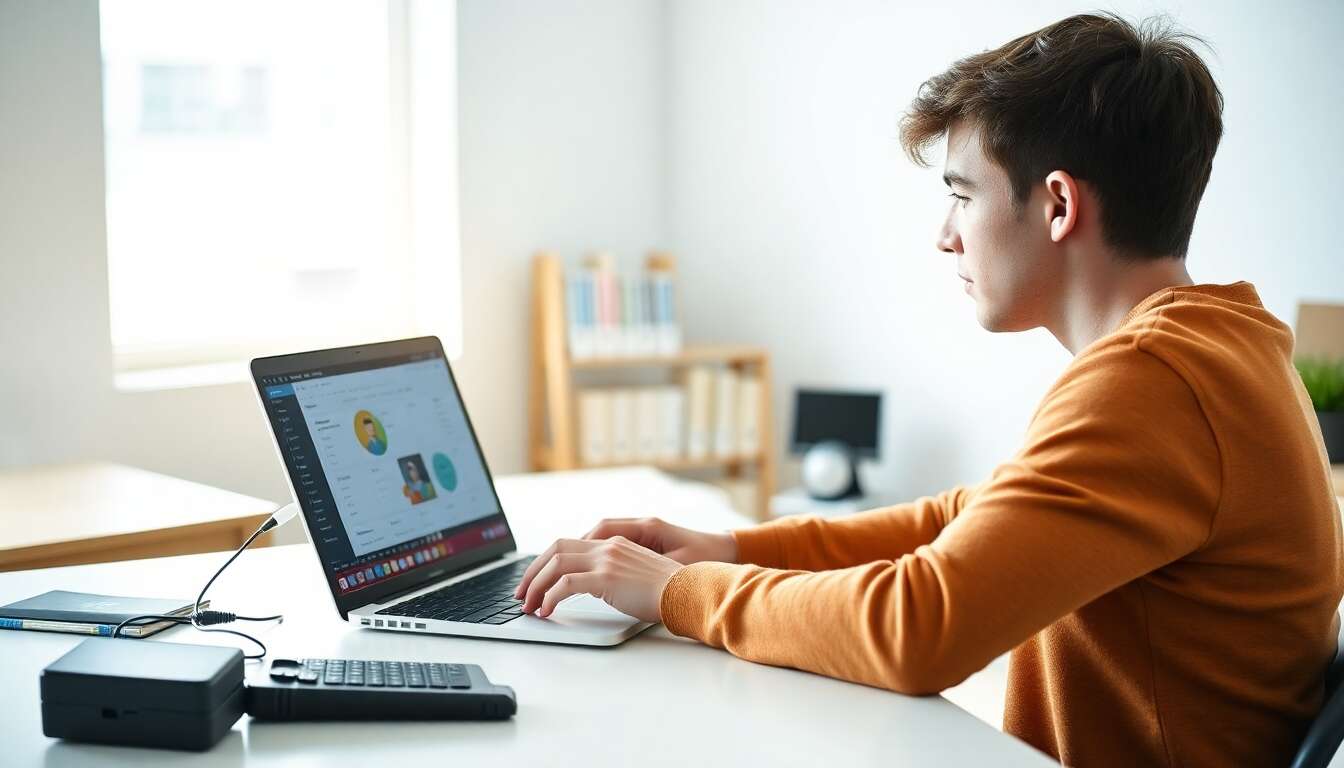 Les outils interactifs de notebooklm : un atout pour la productivité
