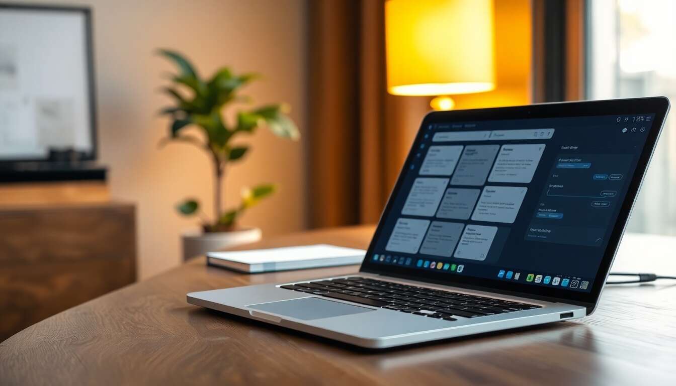 Fonctionnalités clés de notebooklm pour la productivité