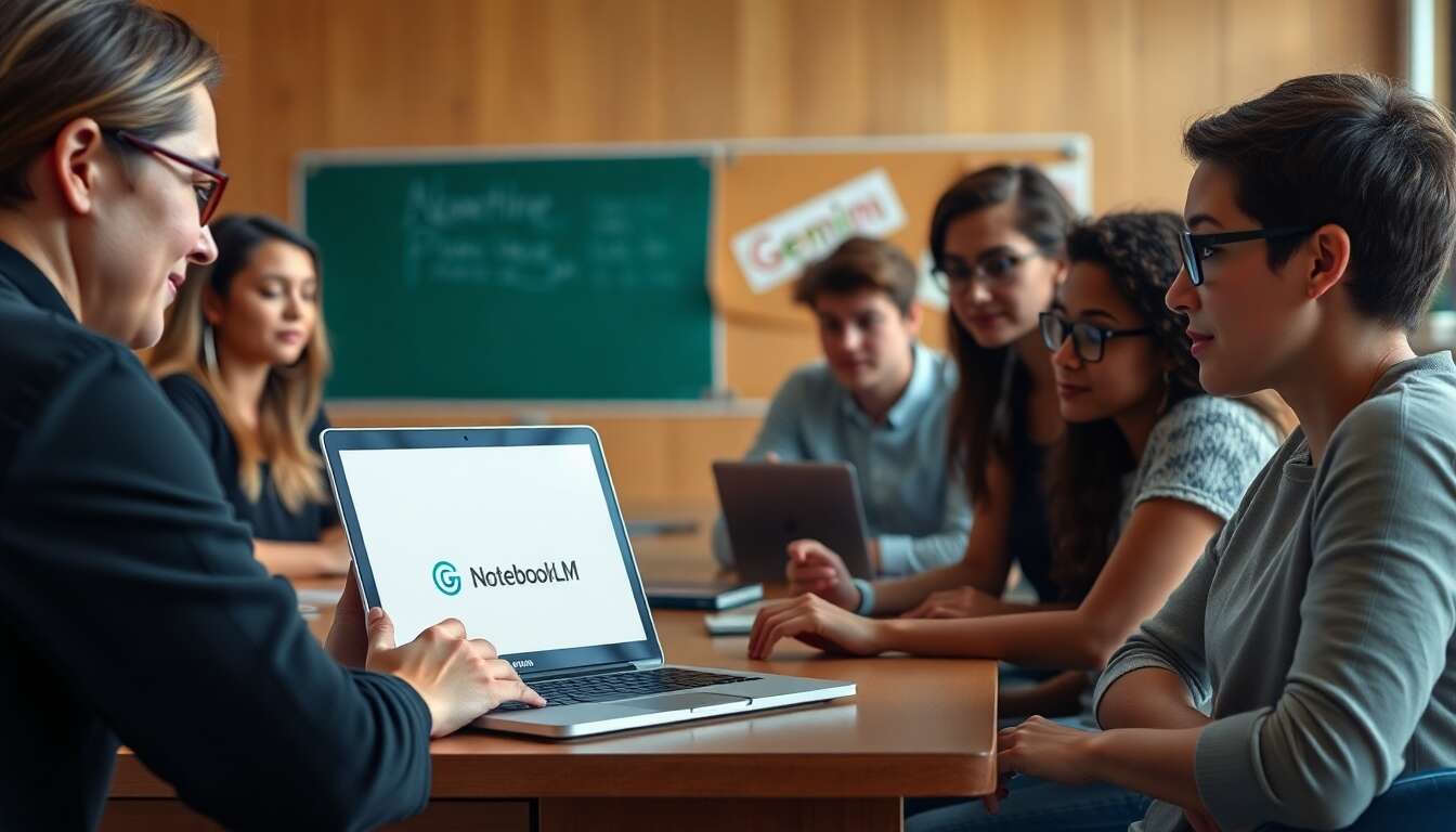 Découverte des avantages de gemini dans l'enseignement