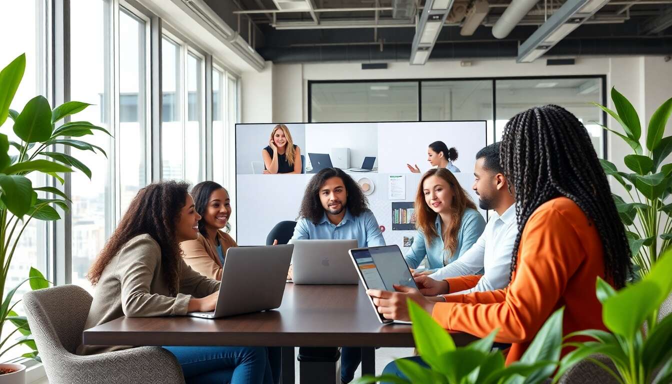 Intégration avec google workspace : un pas vers la collaboration Intégration avec google workspace : un pas vers la collaboration