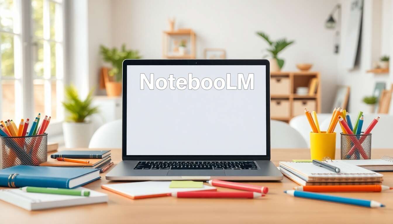 L'utilisation des cartes mentales dans notebooklm