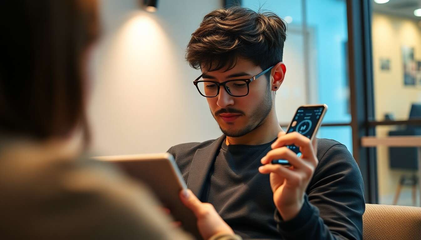 Scénarios d'utilisation quotidiens avec notebooklm mobile Scénarios d'utilisation quotidiens avec notebooklm mobile