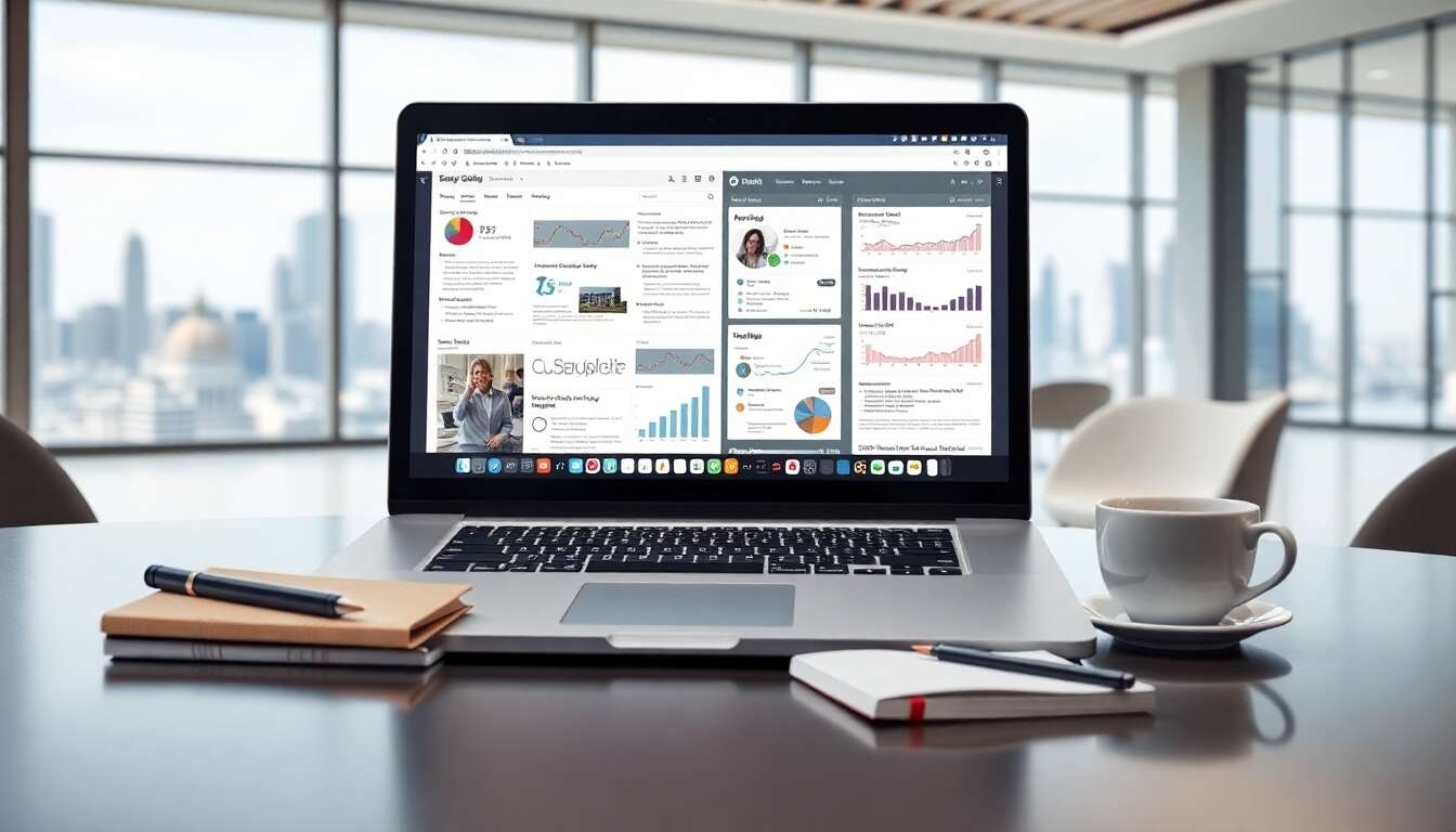L'impact de notebooklm sur votre productivité