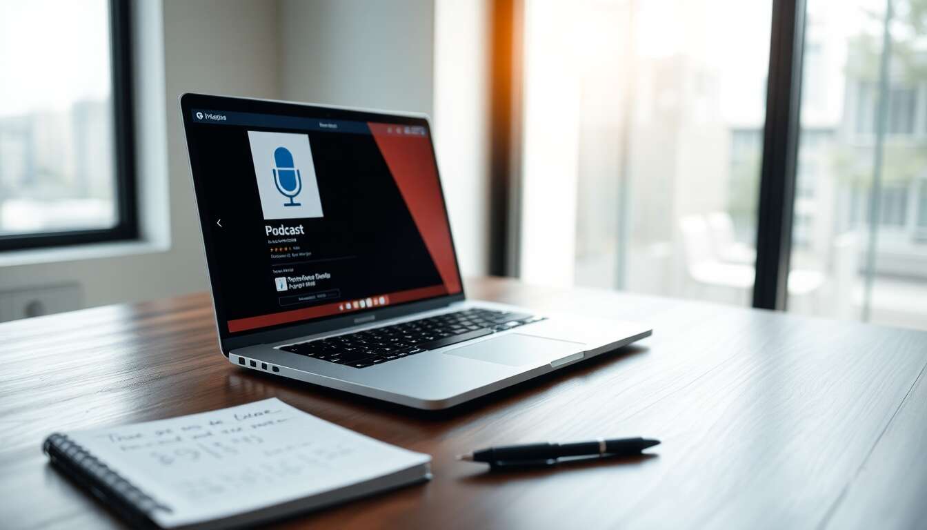 Utilisation simplifiée de notebooklm pour des créations bluffantes