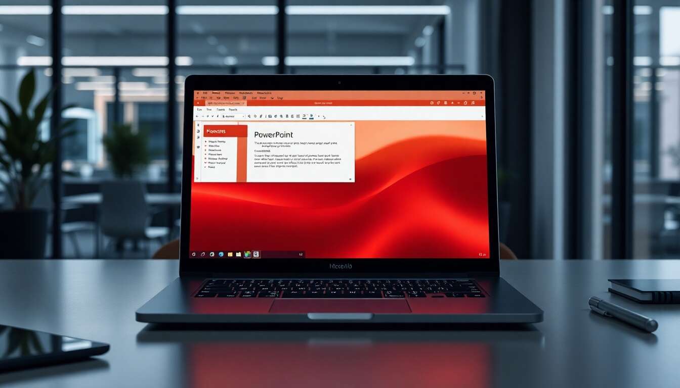 Une révolution pour les présentations