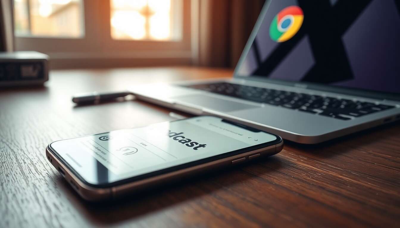 Transformer des pages web en podcasts