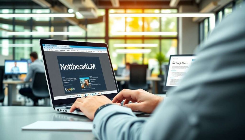 J’ai utilisé NotebookLM avec Google Docs : ma productivité a explosé