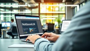 J’ai utilisé NotebookLM avec Google Docs : ma productivité a explosé