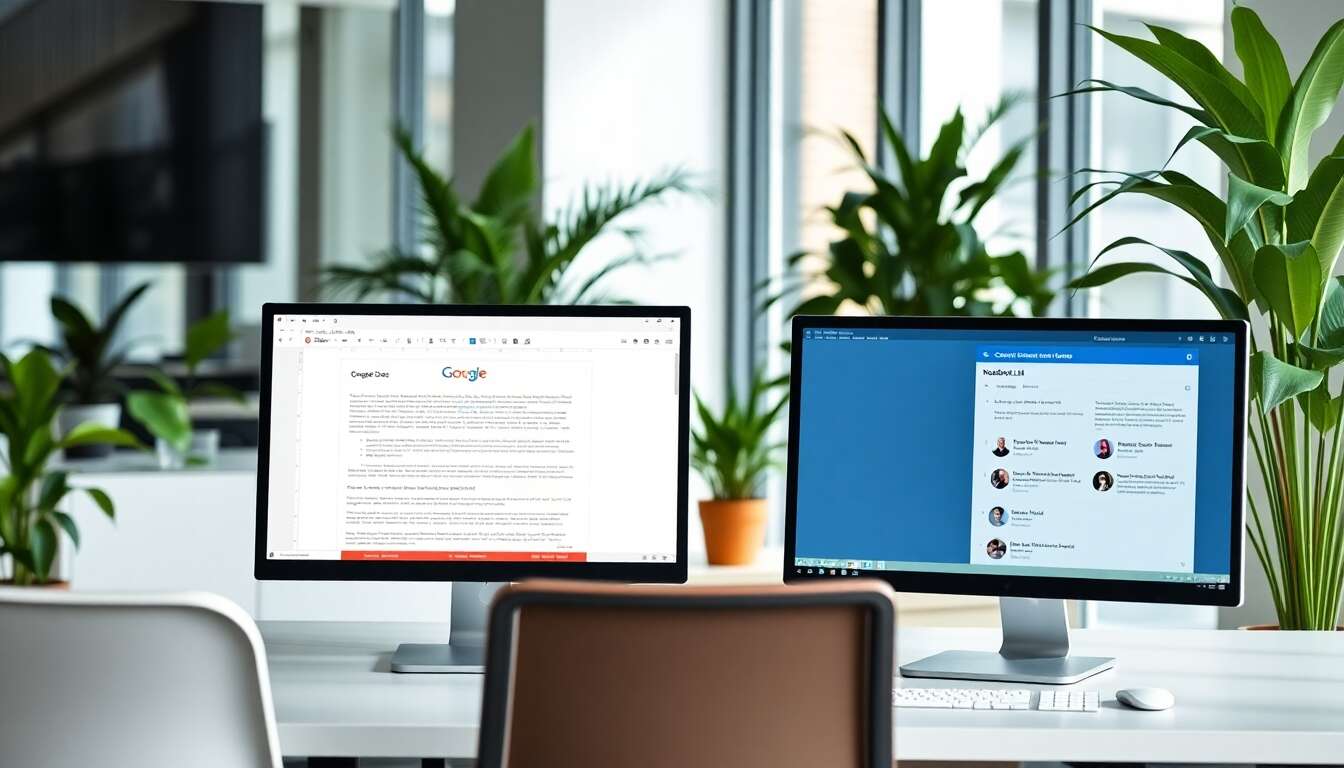 Introduction à notebooklm : un outil révolutionnaire pour la productivité