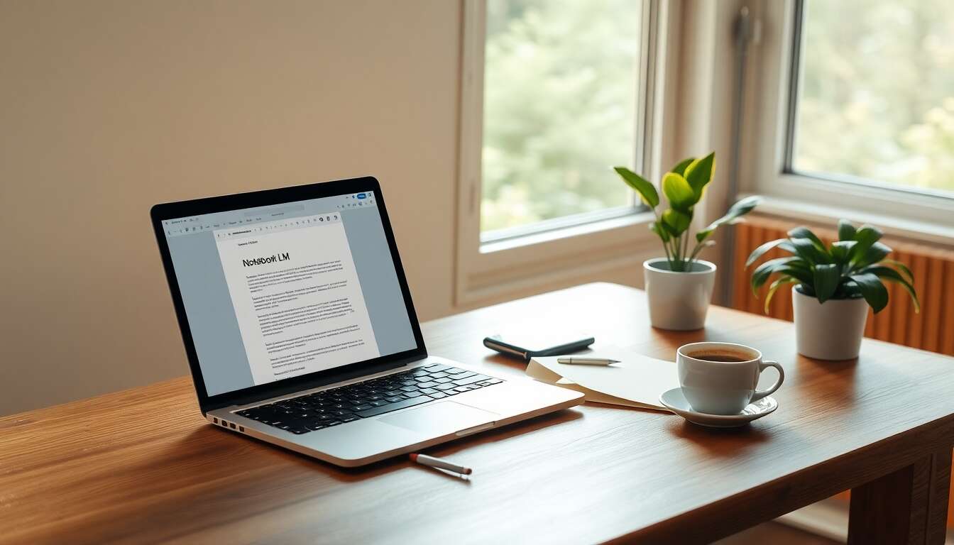 L'intégration de notebooklm dans le flux de travail quotidien