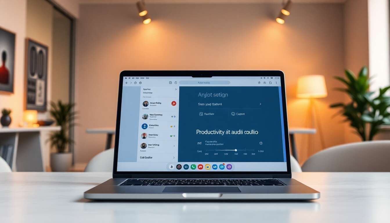Nouvelles fonctionnalités audio intégrées