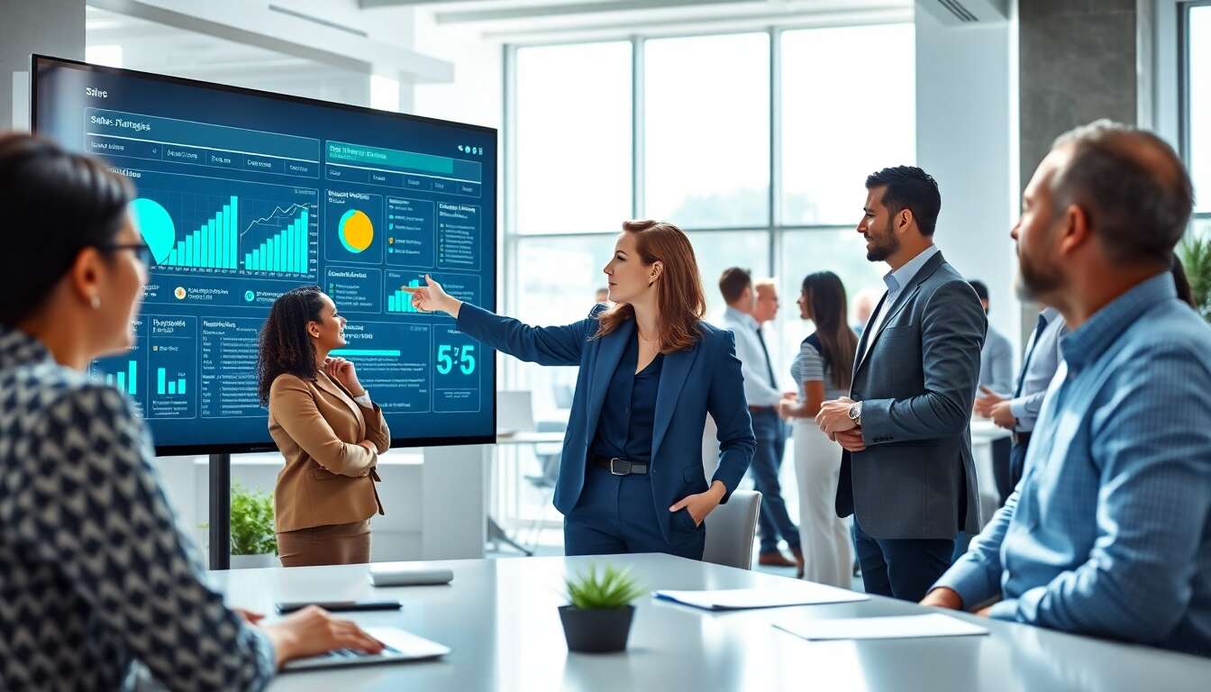 Réduction des cycles de vente avec des stratégies automatiques Réduction des cycles de vente avec des stratégies automatiques