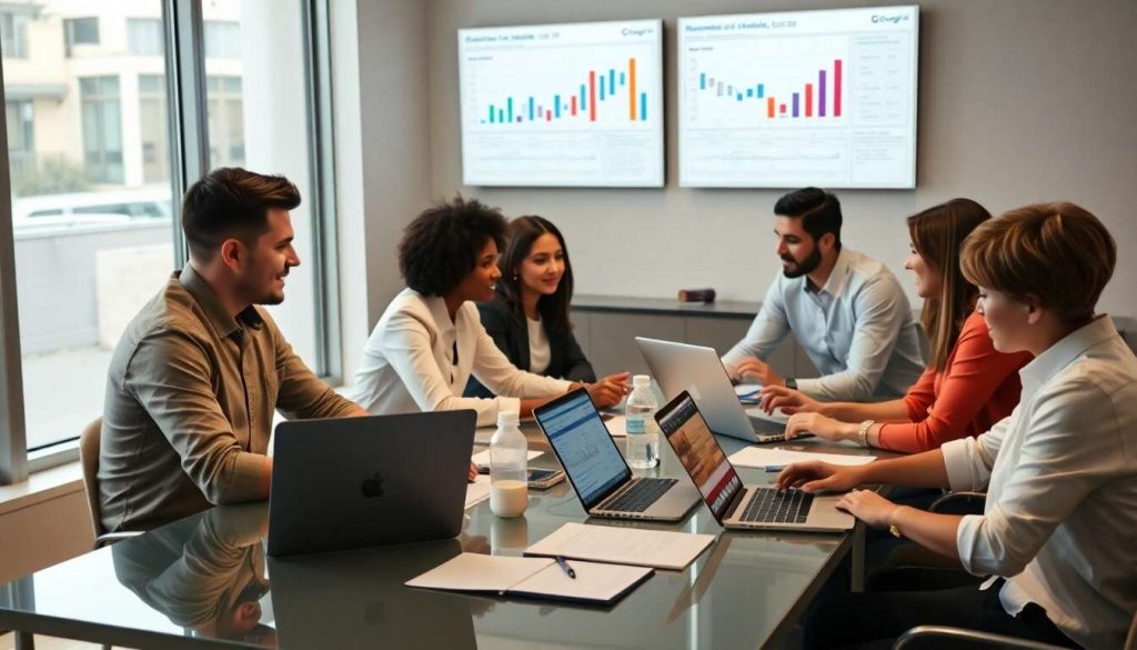 Maximiser le retour sur investissement avec google ads