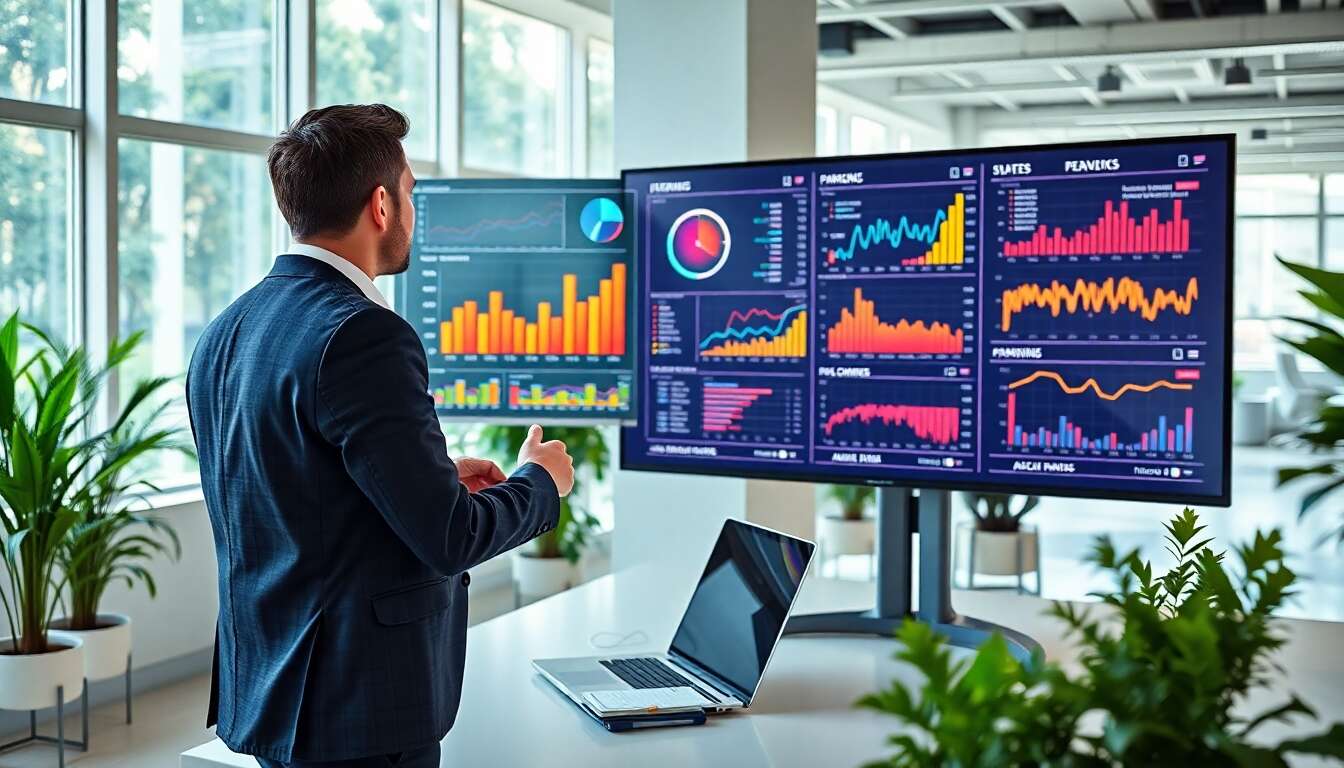 Définir des objectifs clairs et mesurables pour ses campagnes Définir des objectifs clairs et mesurables pour ses campagnes