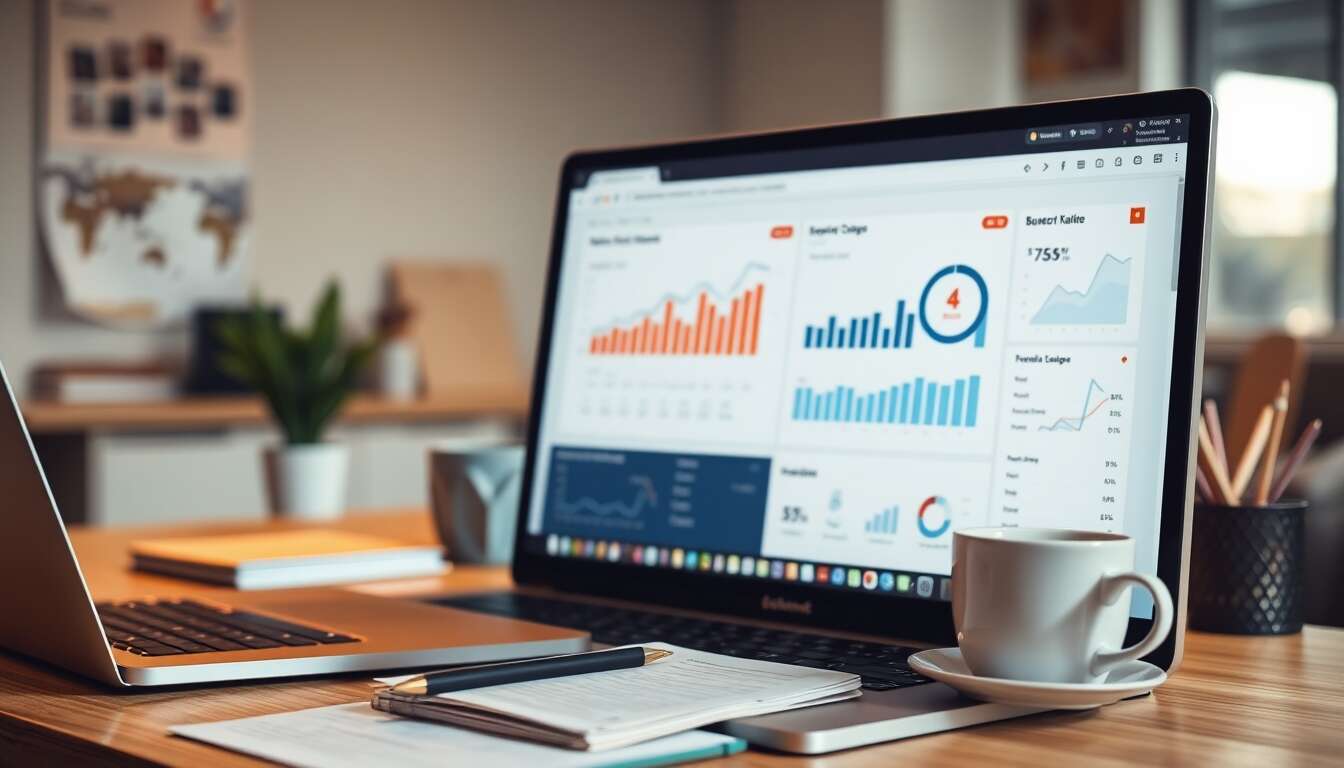 Optimisation des pages de destination pour un cpc réduit