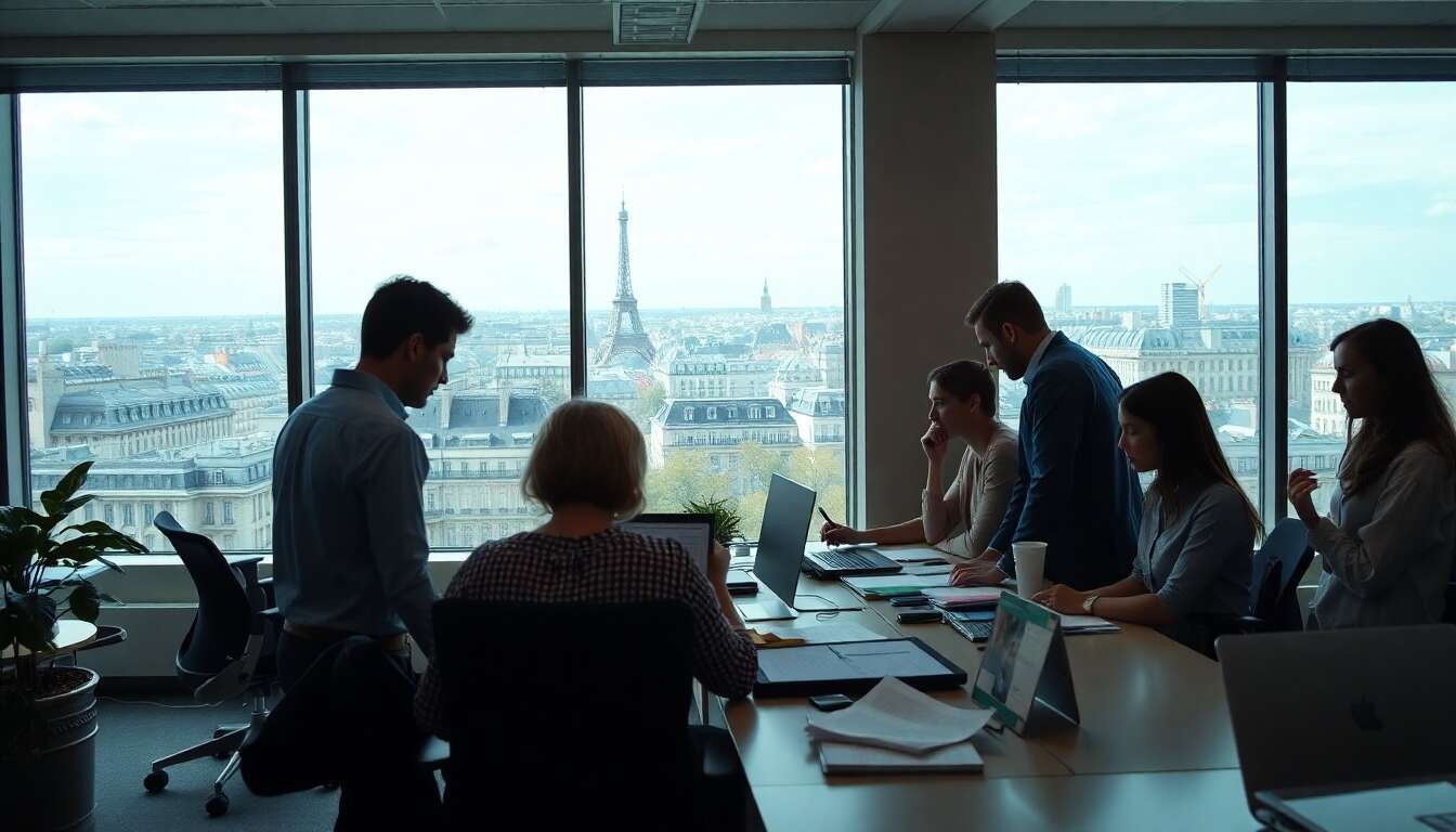 Comment choisir la meilleure agence google ads à paris