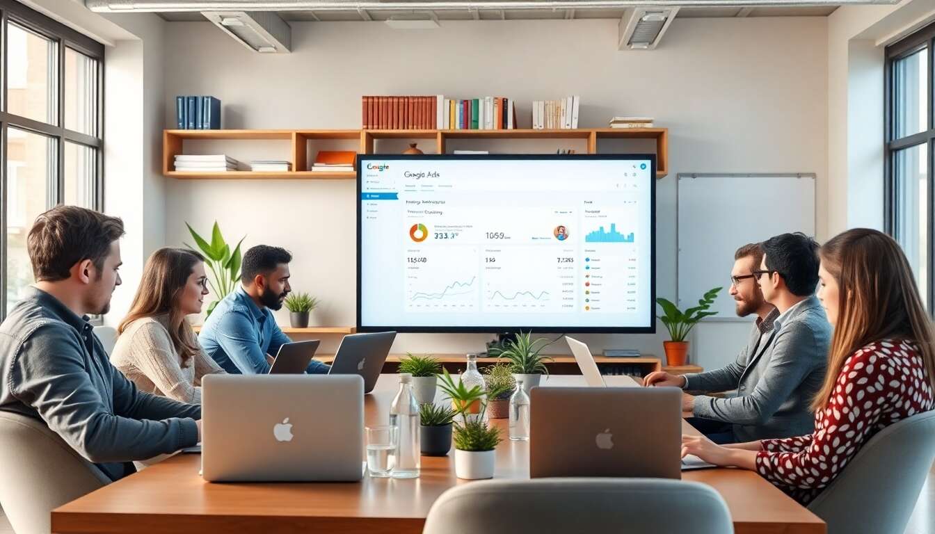 Introduction à l'api google ads : un outil incontournable Introduction à l'api google ads : un outil incontournable