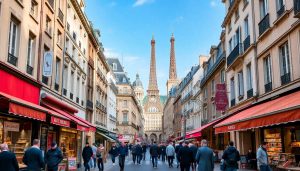 Stratégies google ads pour commerces parisiens