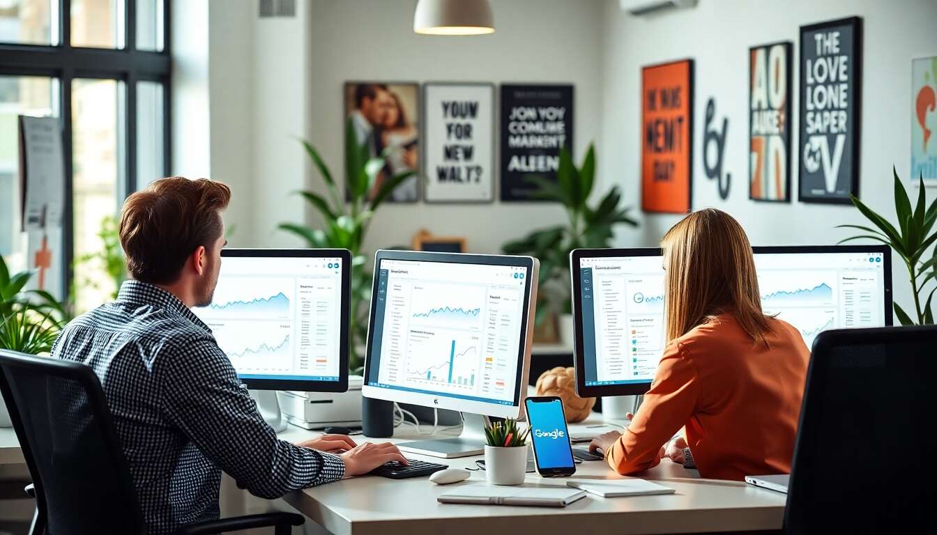 Utilisation du remarketing pour améliorer l'efficacité Utilisation du remarketing pour améliorer l'efficacité