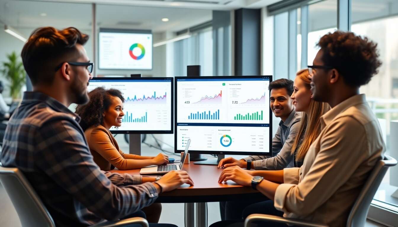 Ciblage précis des audiences pour des résultats économiques Ciblage précis des audiences pour des résultats économiques