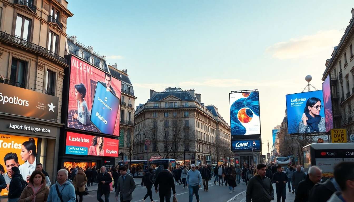 Tendances actuelles des campagnes google ads à paris Tendances actuelles des campagnes google ads à paris