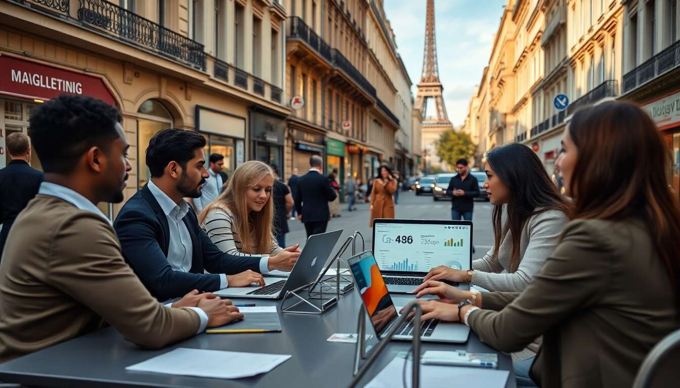 Rôle des agences google ads à paris dans l'amélioration des performances Rôle des agences google ads à paris dans l'amélioration des performances