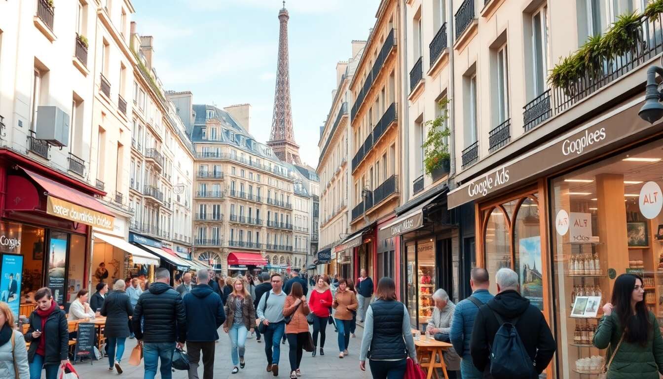 Analyse des performances : spécificités du marché parisien Analyse des performances : spécificités du marché parisien