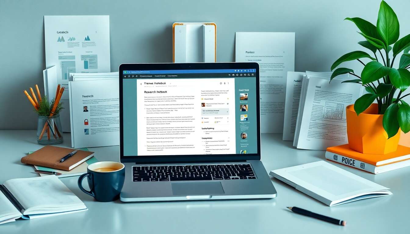 Introduction à notebooklm : une nouvelle ère pour la recherche Introduction à notebooklm : une nouvelle ère pour la recherche