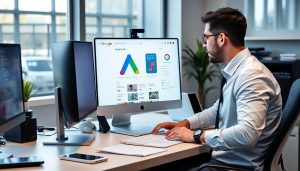 Automatisation avancée : google Ads au service des PME