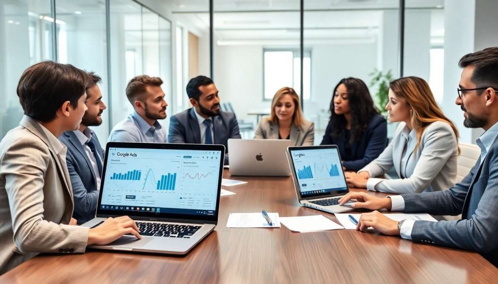 Étapes clés pour sélectionner un expert Google Ads