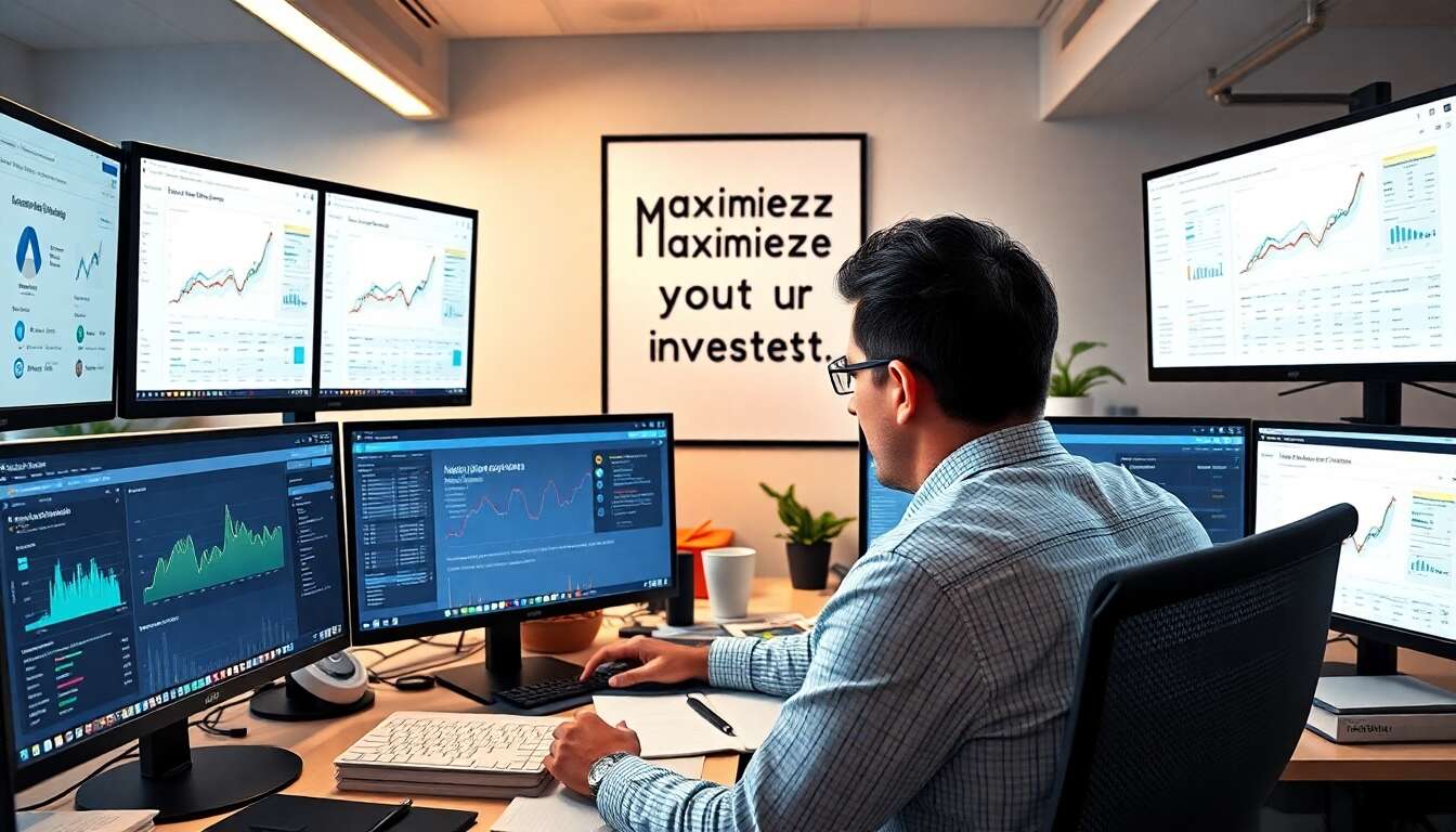 Maximiser votre retour sur investissement
